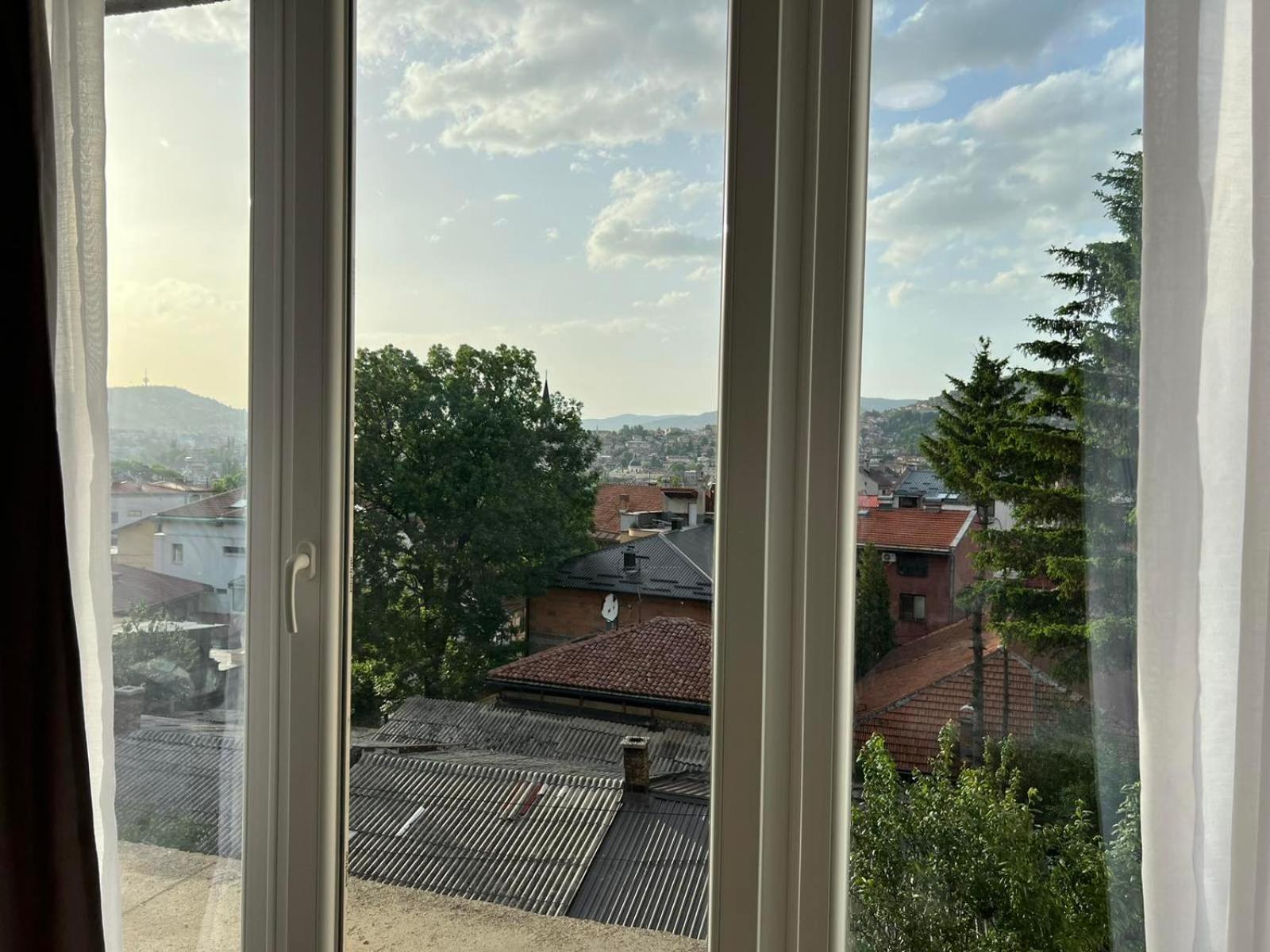 Old Town Hideaway Apartment Sarajevo Exterior photo